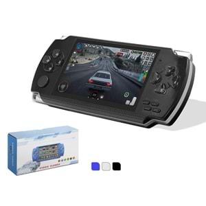 Nodar Nd756 X6 Retro Game Konsolu – 2.8