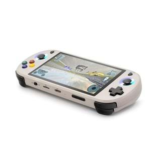 Nodar Nd757 M22 Pro Retro El Konsolu – 5'' Ekran, Çift Çekirdek, 128GB, RGB Işıklı Gamepad