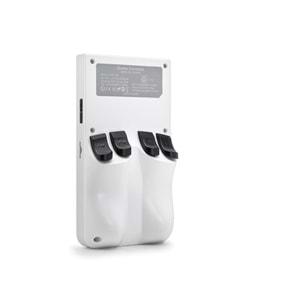 Nodar Nd759 R36 Max Retro Game Konsolu 4.0inç Ekran 4000mAh Batarya 256GB Destekli Taşınabilir Beyaz