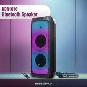 Nodar Ndr1610 Bluetooth Speaker 350*350*870Mm