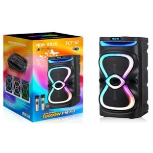 Nodar Ndr920 Bluetooth Speaker 350*350*870Mm Siyah