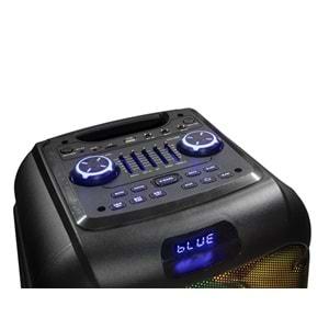 KIMISO QS4239 PRO BLUETOOTH SPEAKER 2x8