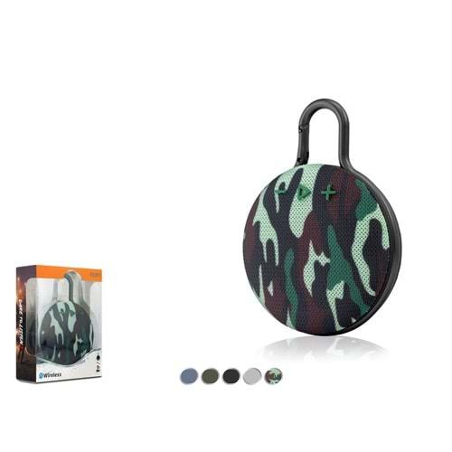 Nns Clip3 Bluetooth Speaker 105*50*145Mm