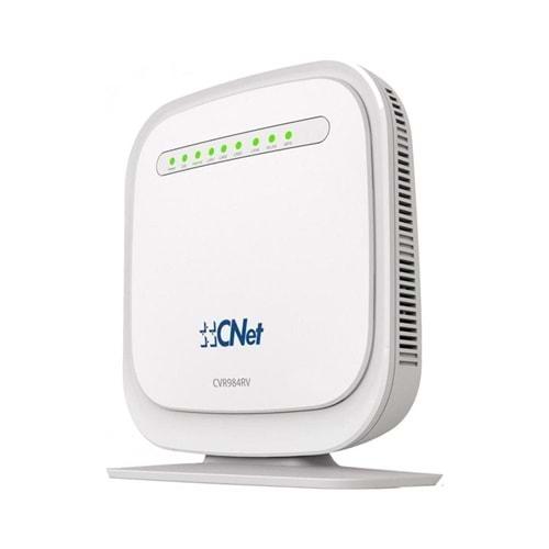 CNET CVR984RV ADSL2/VDSL2 MODEM 300MBPS 4 PORT