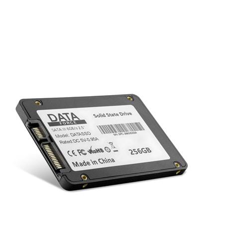 DATA FORCE 256 GB SSD SATA3 6GB/S 2.5