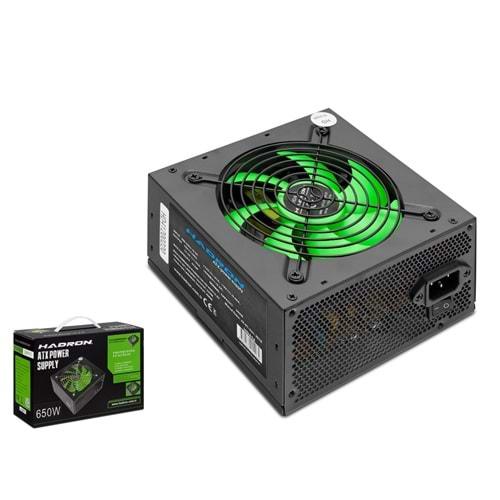 HADRON HD414 POWER SUPPLY 650W KUTULU