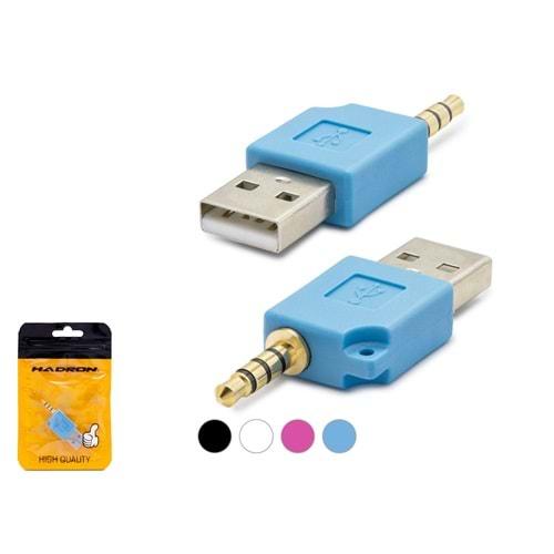 Hadron Hd4634 Ipod Shuffle Mini Usb Data & Şarj