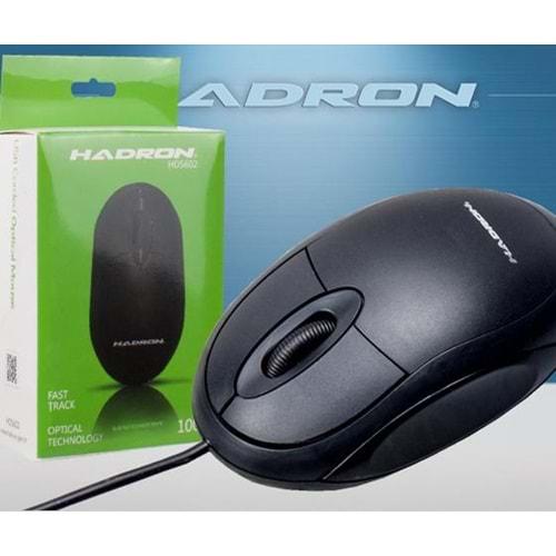 Hadron Hd5602P Kablolu Ps/2 Mouse Siyah