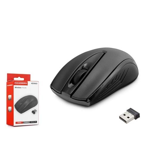 Hadron Hd5693 Mouse Wireless 1200 Dpi