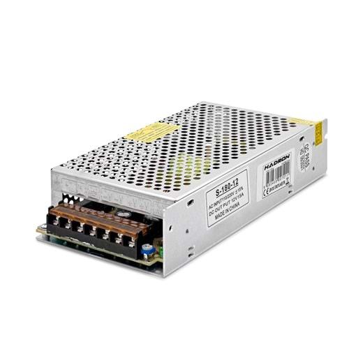 HADRON HD8211 ADAPTÖR METAL 12V 20A