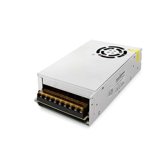 HADRON HD8212 METAL ADAPTÖR 24V 10A