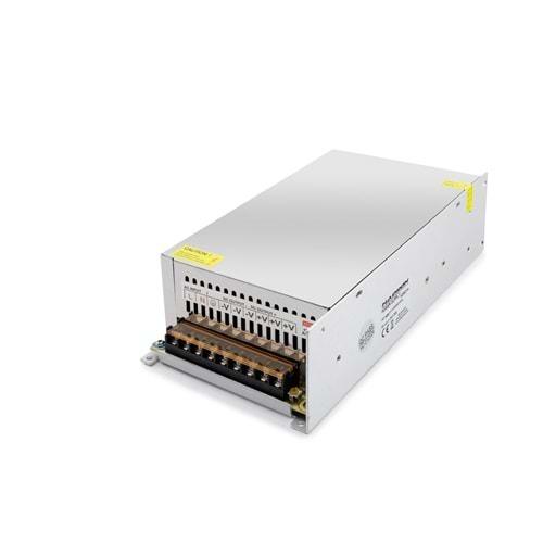 HADRON HD8214 METAL ADAPTÖR 24V 20A