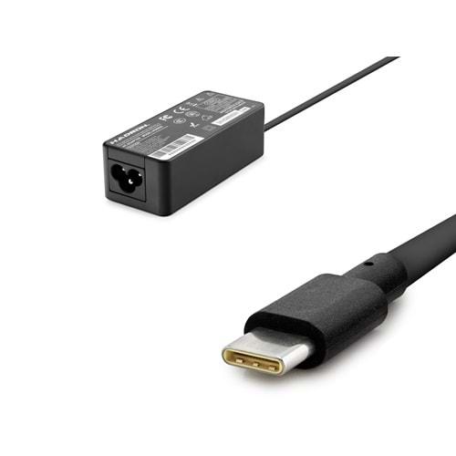 HADRON HD8859 NOTEBOOK ADAPTÖR USB TYPE-C 5V 3A - 20V 2.25A ARASI 45W