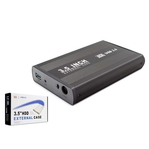 HADRON HDX1756(973) HARDDİSK KUTUSU USB 3.0 SATA 3.5