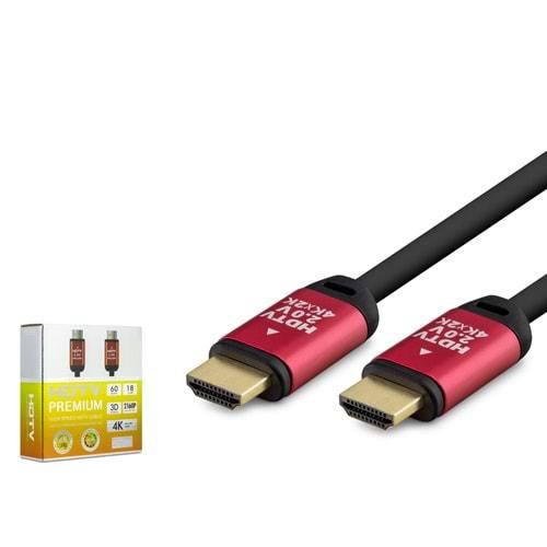 HADRON HDX2035 HDMI KABLO 4K KUTULU PVC 10MT