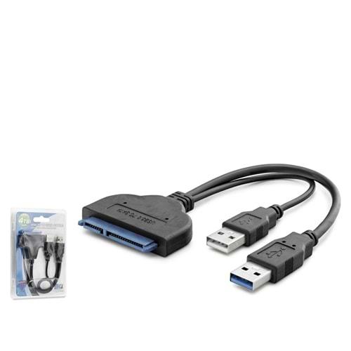 HADRON HDX7549 USB3.0(M) TO SATA (M) KABLO 2.5