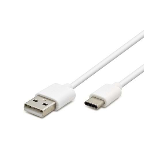 Hadron Hr4434 Type-C - Usb Kablo 1M Beyaz