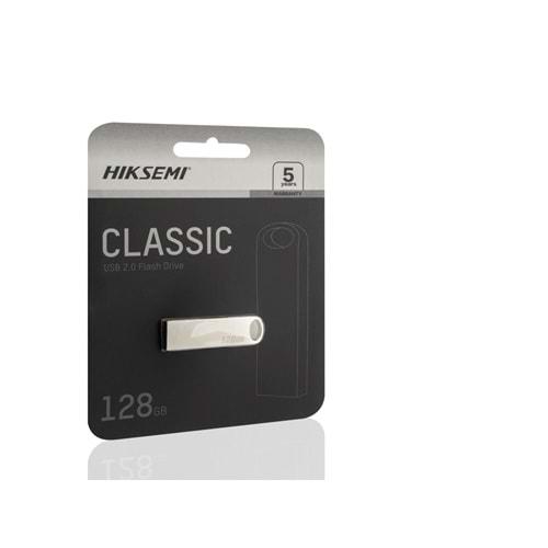 HIKSEMI HSUSB-128 FLASH BELLEK 128GB USB2.0 METAL