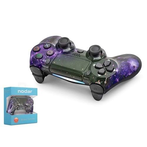 Nodar Nd400ap Ps4 Gamepad Samanyolu Pembe Mor