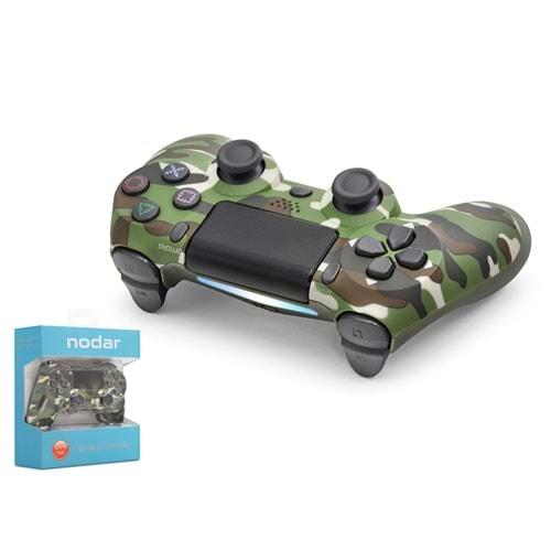 Nodar Nd400l Ps4 Gamepad Yeşil Kamuflaj