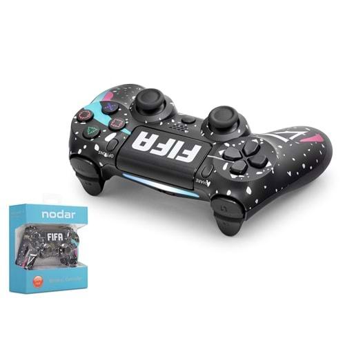 Nodar Nd400r Ps4 Gamepad Fifa Siyah