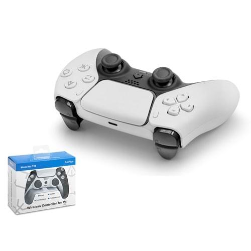 Oem Ps4 Oyun Kolu Beyaz