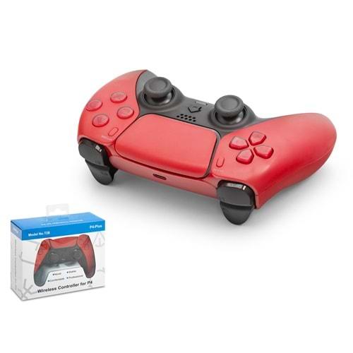 Oem Ps4 Oyun Kolu Kırmızı