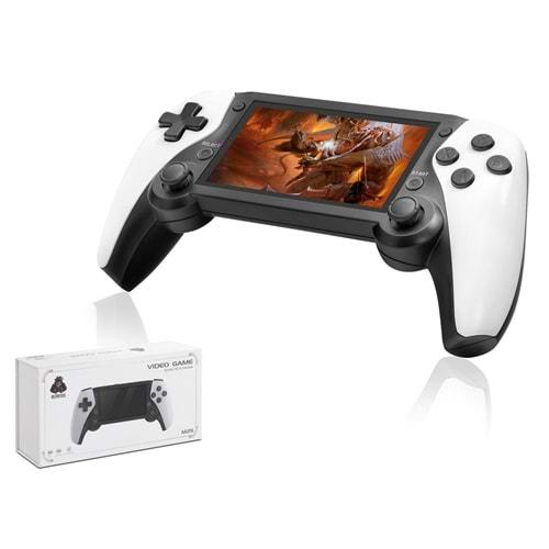 Nodar Nd754 M25 Retro Game Konsolu – 4.3