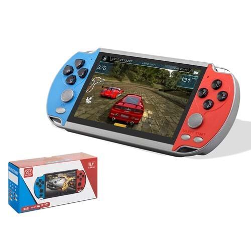 Nodar Nd755 X7 Retro Game Konsolu – 5.1