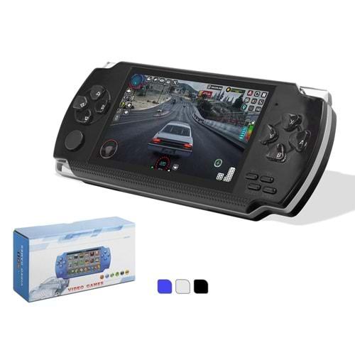 Nodar Nd756 X6 Retro Game Konsolu – 2.8