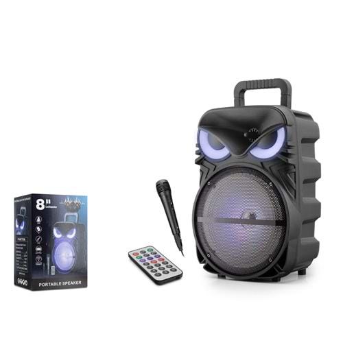 Hadron Pk17 Bluetooth Speaker 8