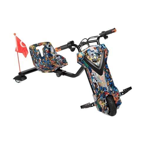 HOVERWAY PWS807H DRIFT SCOOTER HEROES