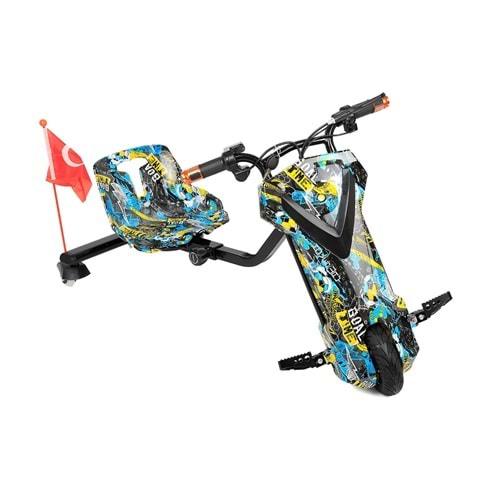 HOVERWAY PWS807SPR DRIFT SCOOTER SPORTS