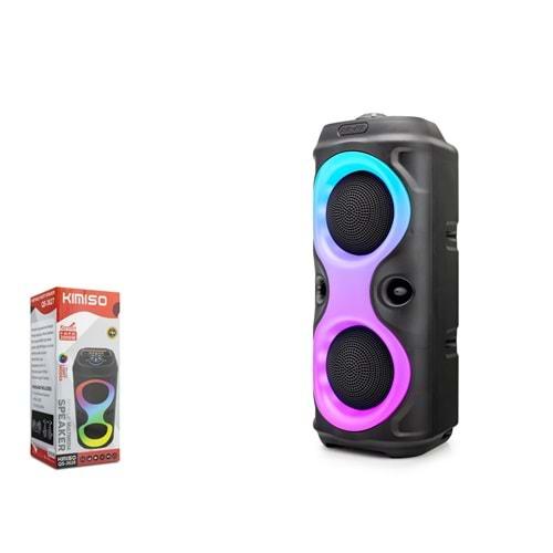 KIMISO QS3628 BLUETOOTH SPEAKER 2x4