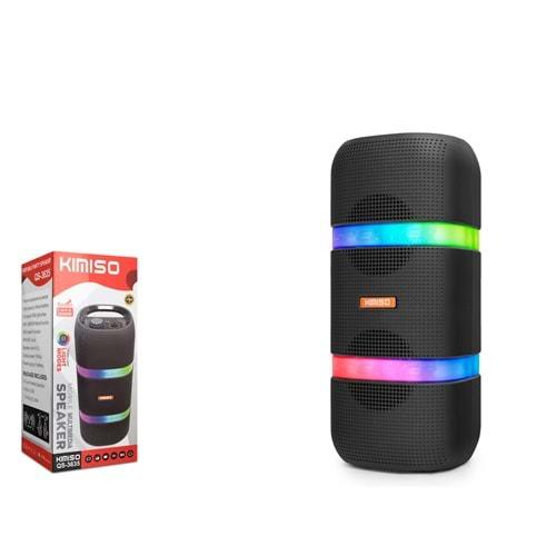 KIMISO QS3635 BLUETOOTH SPEAKER 2x5W 2x4