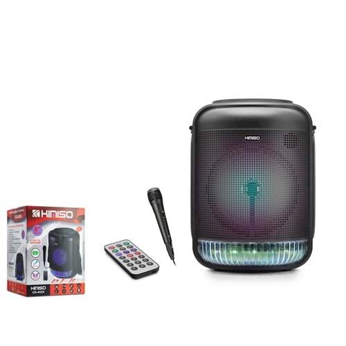 Kimiso Qs4001 Bluetooth Speaker 8