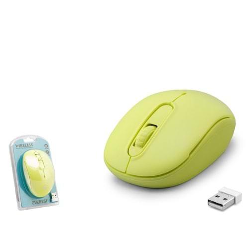 EVEREST SMW-666S MOUSE WIRELESS 1500DPI SARI