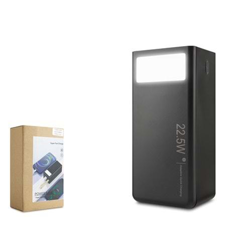 TUGII354 40000MAH POWERBANK PD 22.5W SÜPER HIZLI ŞARJ