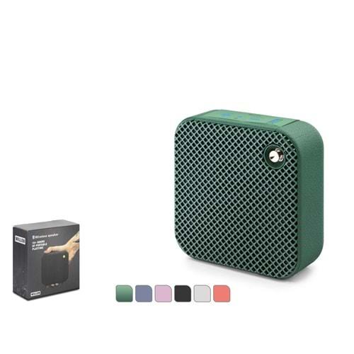 HADRON WILLEN BLUETOOTH SPEAKER 98*52*99MM