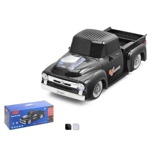 Hadron Ws538Bt Bluetooth Speaker Classic Pickup Car