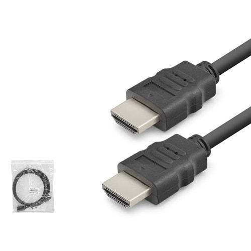Nodar Xy6001 Hdmi Kablo Od5.5 14+1 Pvc 1.5M Siyah