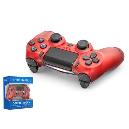 Oem Ps4 Oyun Kolu Kırmızı