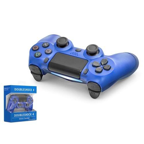 Oem Ps4 Oyun Kolu Mavi