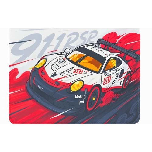 ONEZERO ZR111 Mouse Pad 300 x 700 mm - Araba Desenli