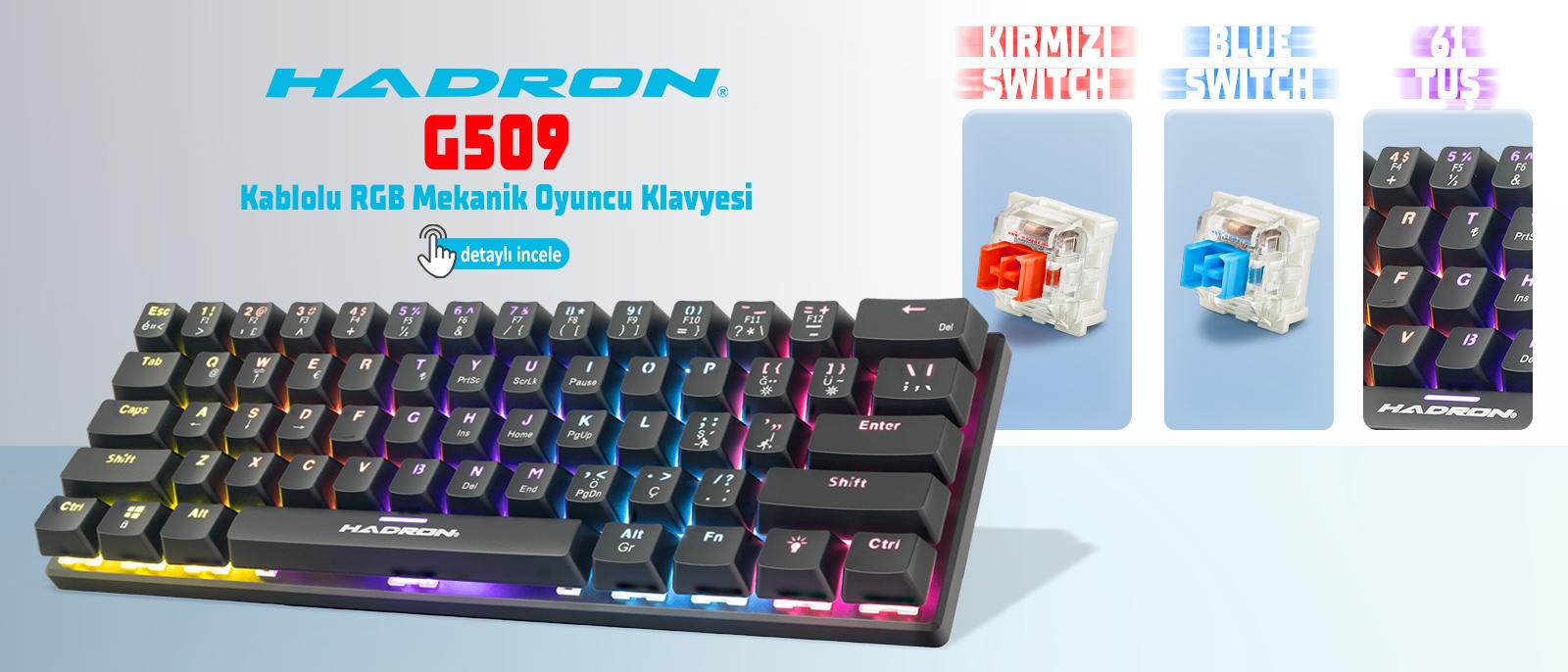Gaming Klavye