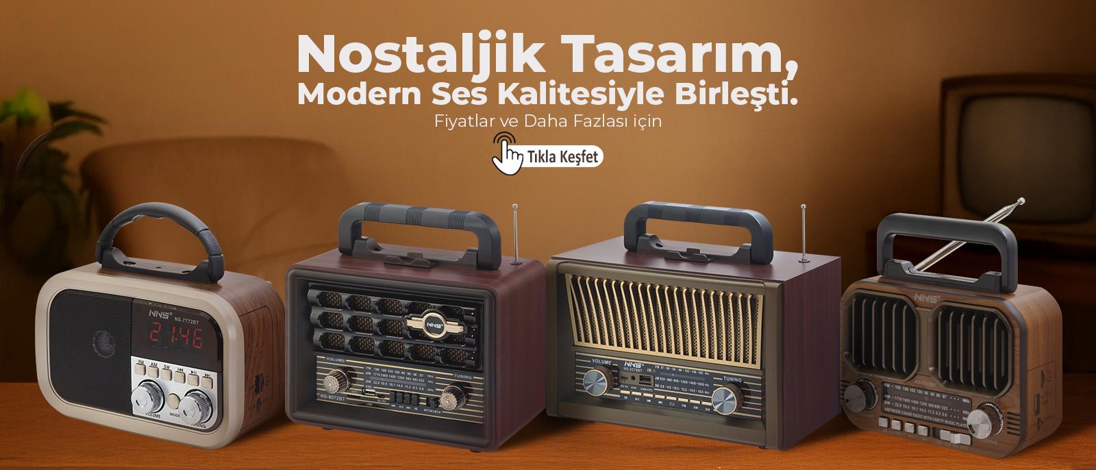 Nostalji Speaker